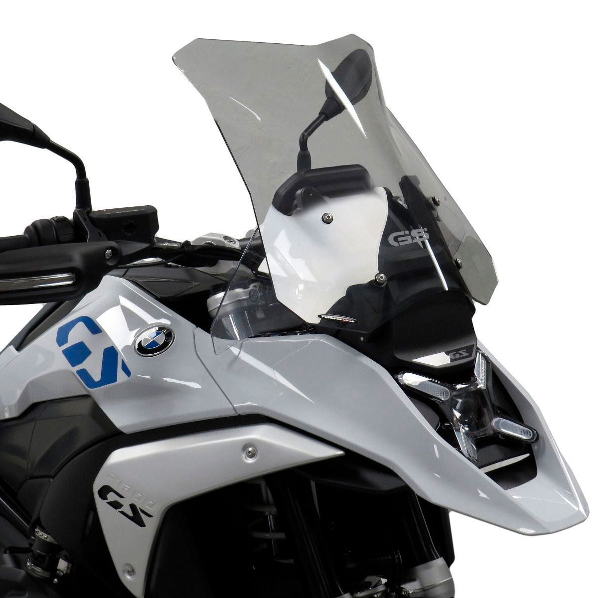 Cupula PowerBronze Touring Bmw R1300GS / ADV 24+ 445x450mm