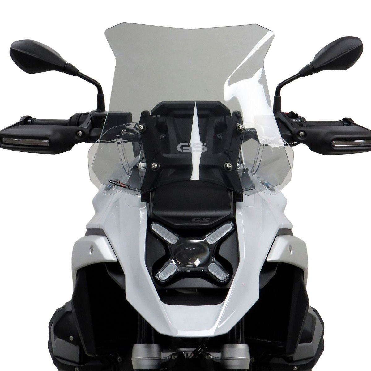 Cupula PowerBronze Touring Bmw R1300GS / ADV 24+ 445x450mm