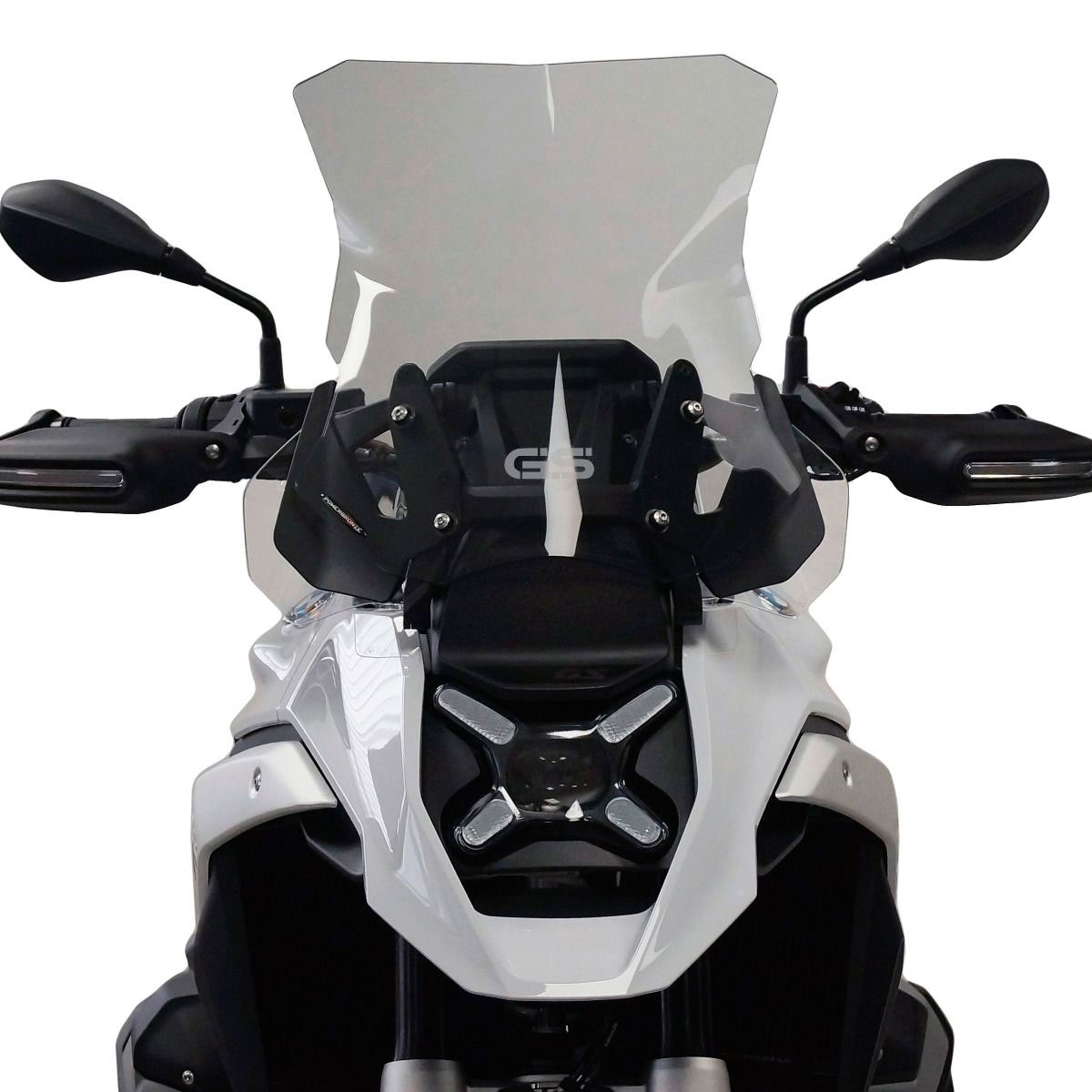 Cupula PowerBronze Touring Bmw R1300GS / ADV 24+ 515x395mm