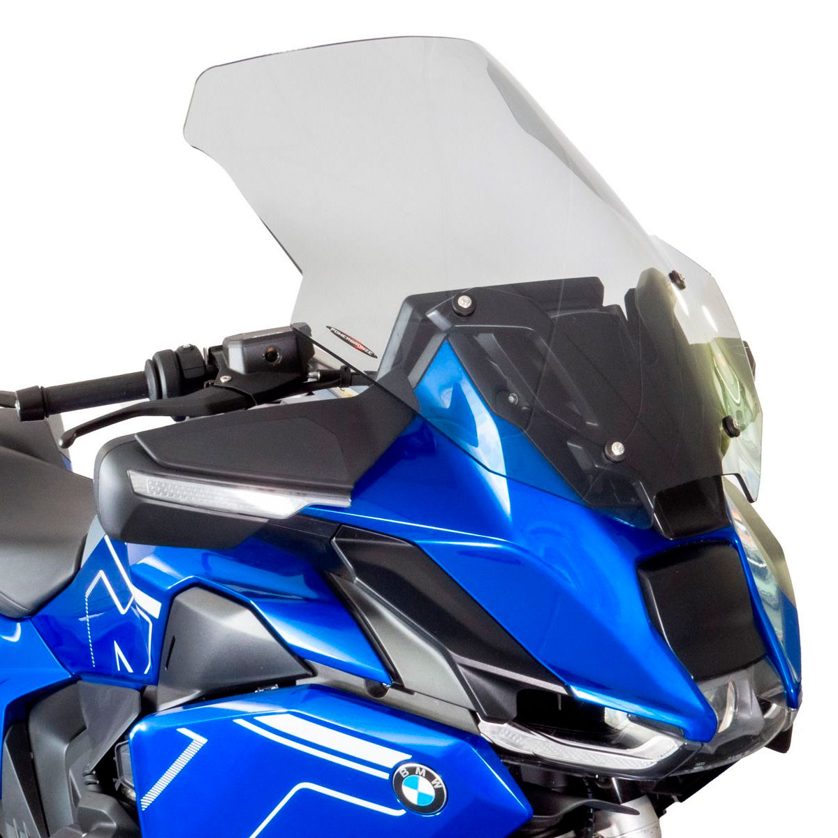 Cupula touring 650mm BMW R1300RT 25+