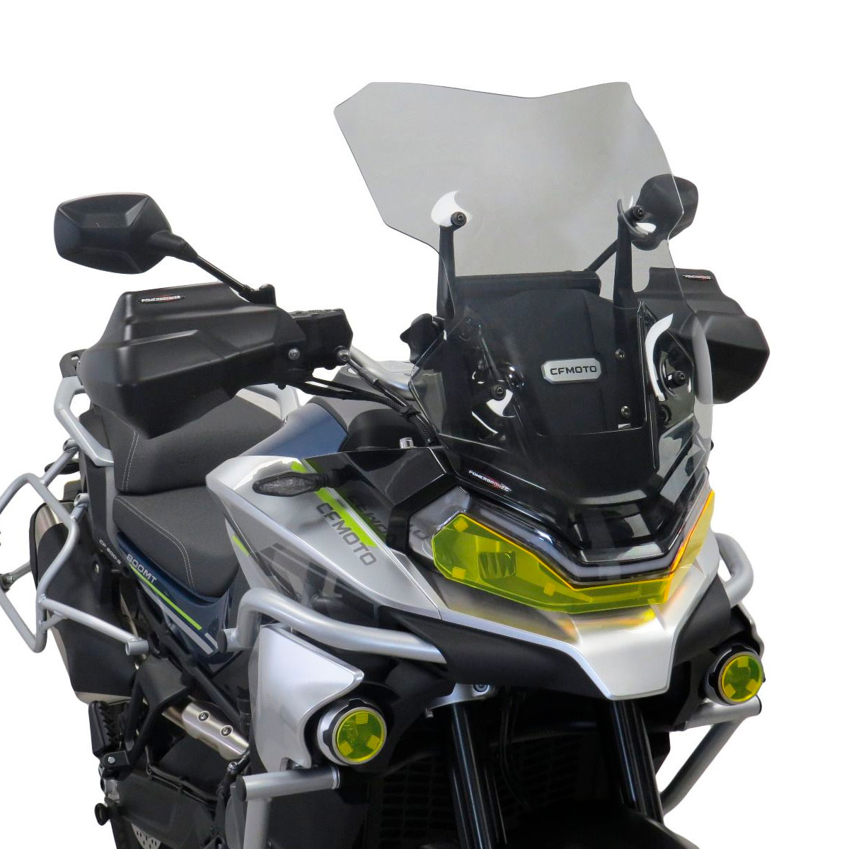 Cupula touring 550mm CF MOTO 800 MT 22+