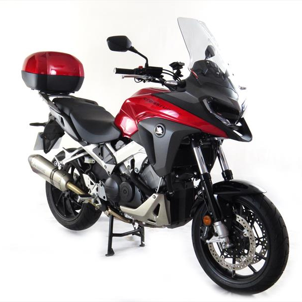 Cupula PowerBronze Flip Up Honda VFR800X Crossrunner 15-16