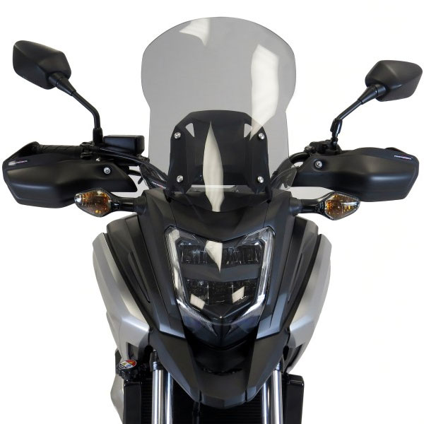 Cupula alta Honda NC750X 16- Powerbornze 45cm