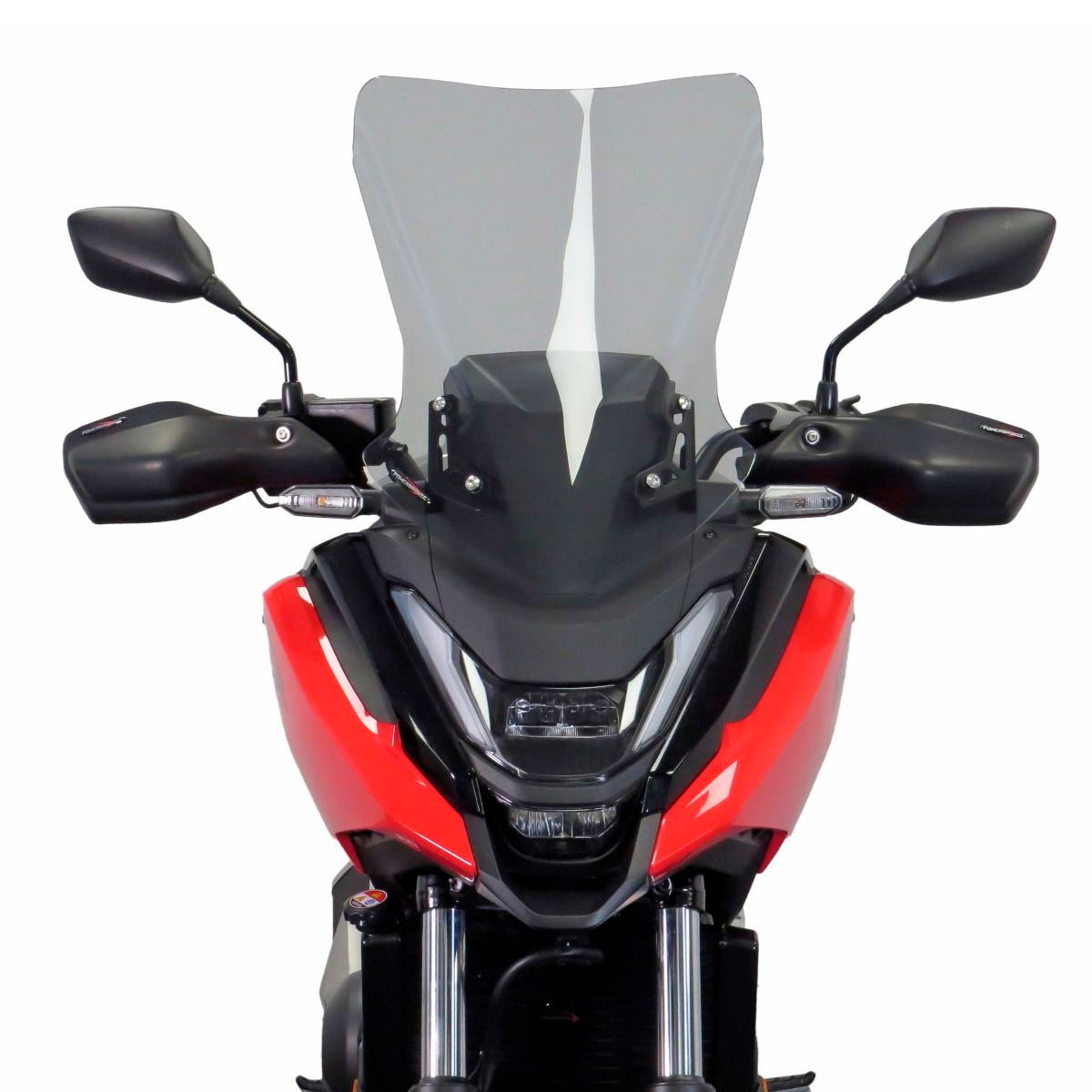 Parabrisas alto 515mm Honda NC750X 25+ Powerbronze