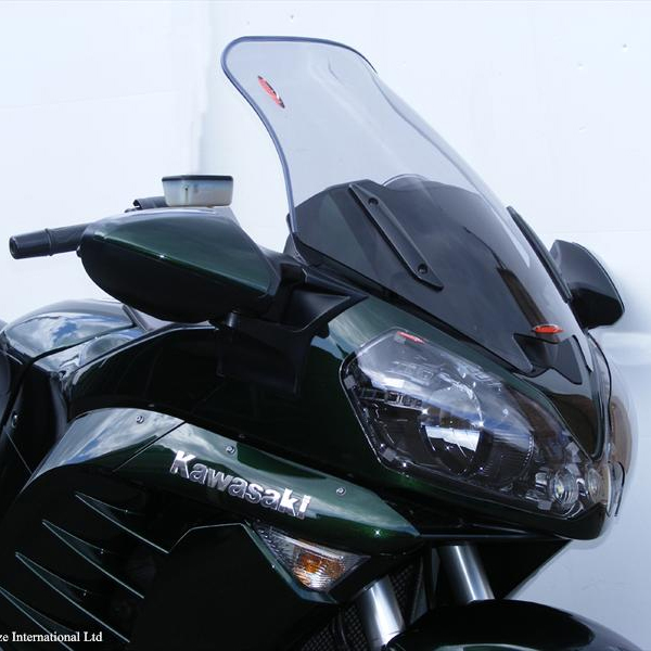 Cupula PowerBronze Flip Up Kawasaki GTR1400 07-14