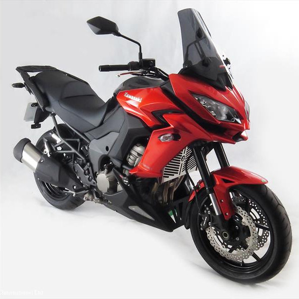 Cupula PowerBronze Flip Up Kawasaki Versys 1000-650