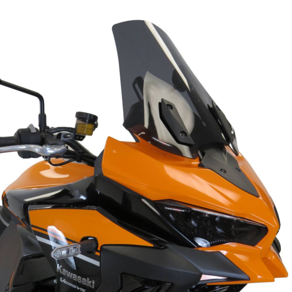 Cupula alta Kawasaki Versys 1000-1100 PowerBronze