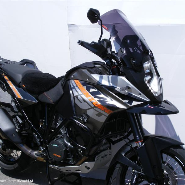 Cupula PowerBronze Flip Up KTM 1190-1050 Adventure