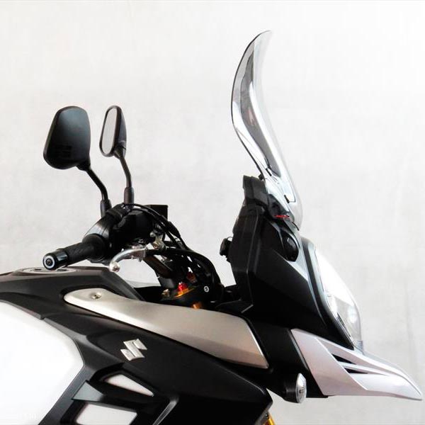 Parabrisas PowerBronze Flip Up 39cms Suzuki V-strom DL1000 2014-