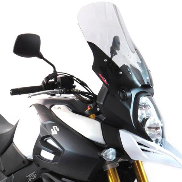 Parabrisas PowerBronze Flip Up 54cms Suzuki V-strom DL1000 2014-