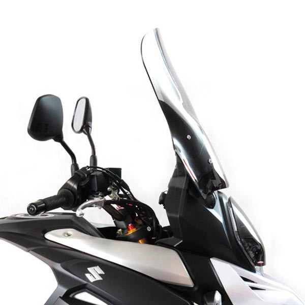 Parabrisas PowerBronze Flip Up 54cms Suzuki V-strom DL1000 2014-