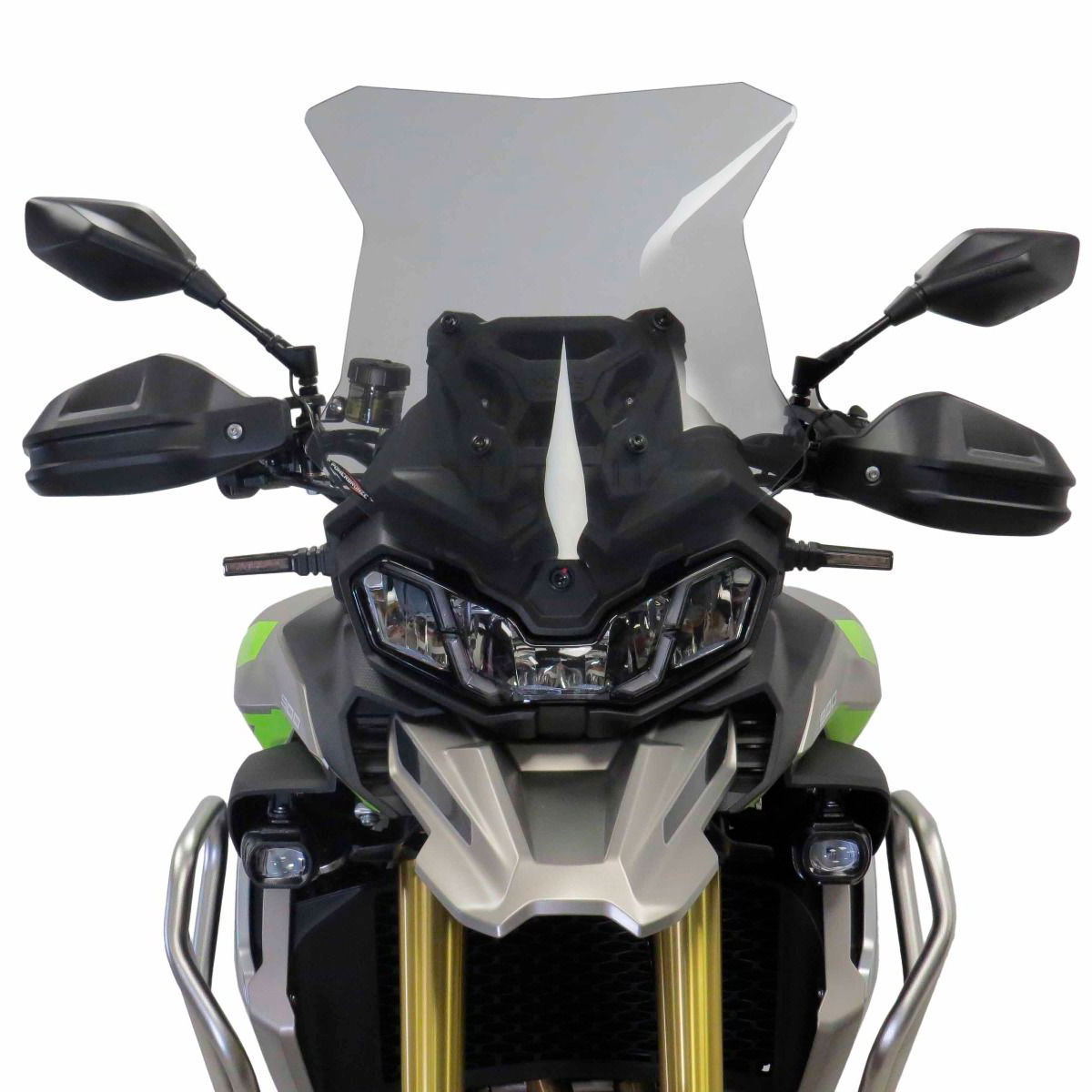 Cupula touring 500mm Voge DSX 900 24+