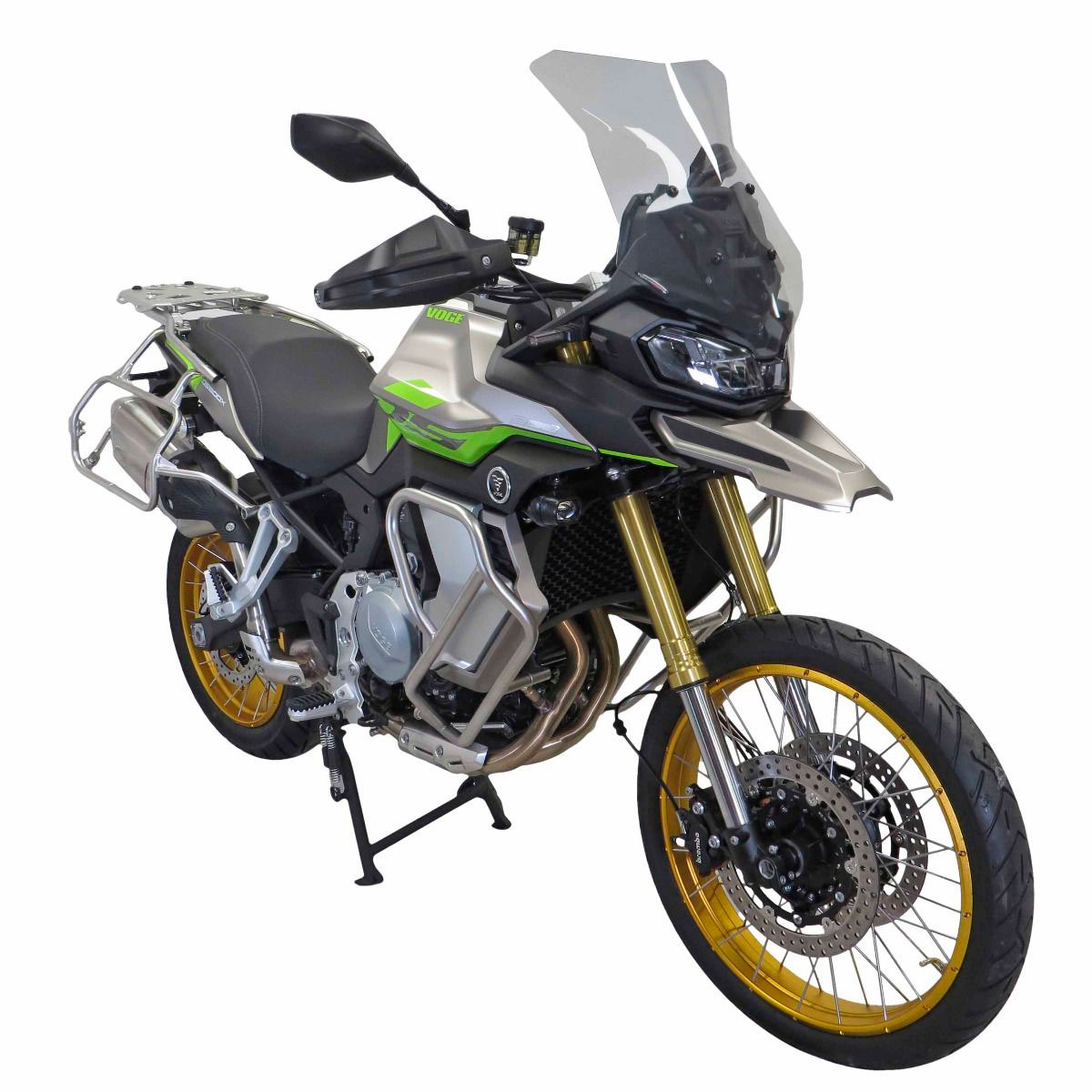 Cupula touring 500mm Voge DSX 900 24+