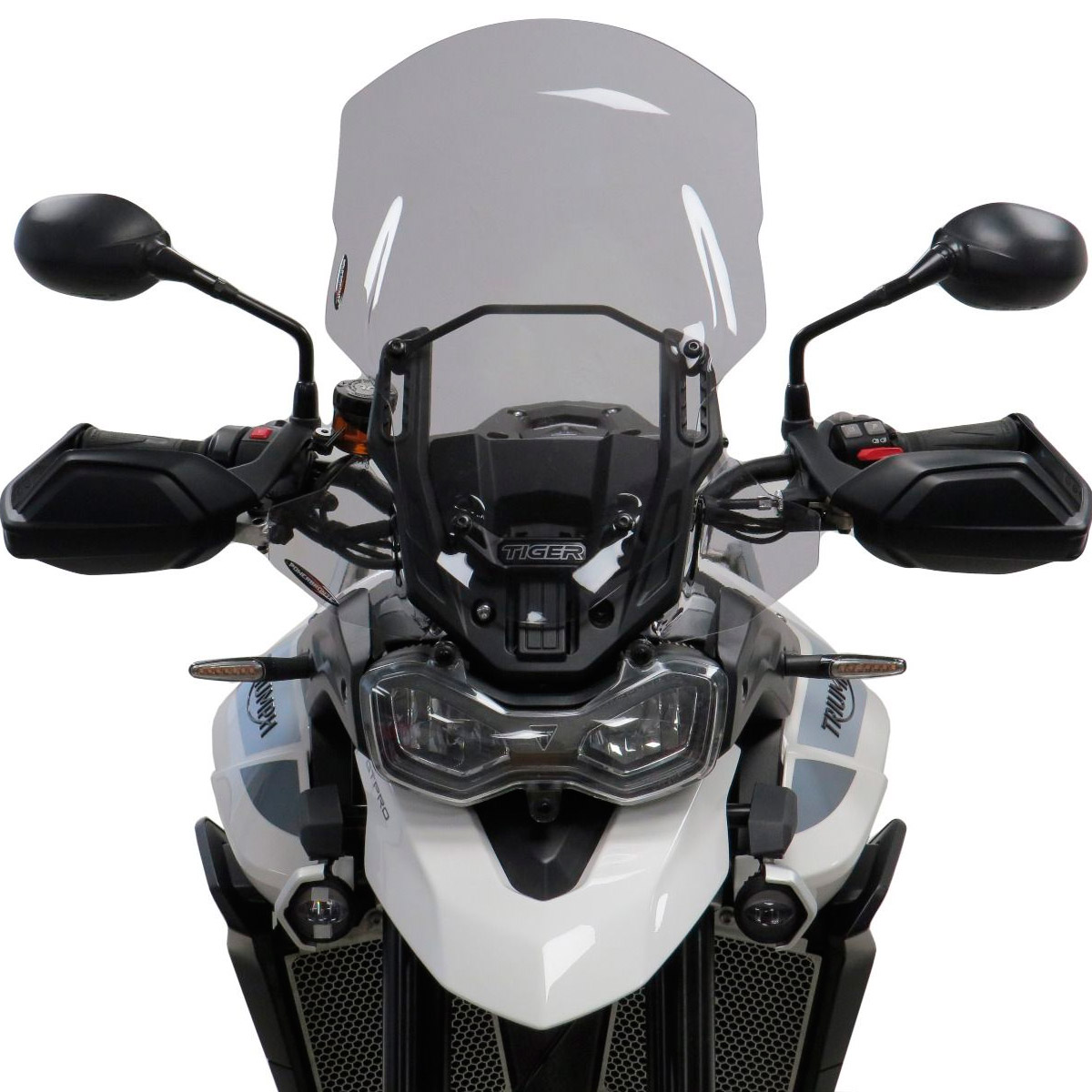 Cupula touring 515mm Triumph Tiger 900 20-