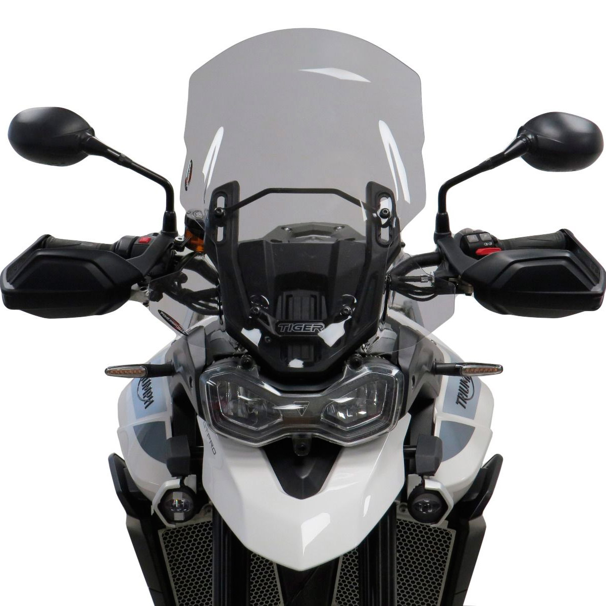 Cupula touring 515mm Triumph Tiger 900 20-