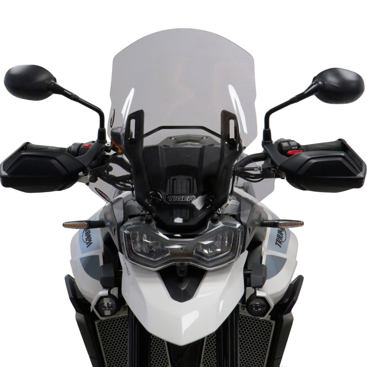 Cupula touring 515mm Triumph Tiger 900 20-