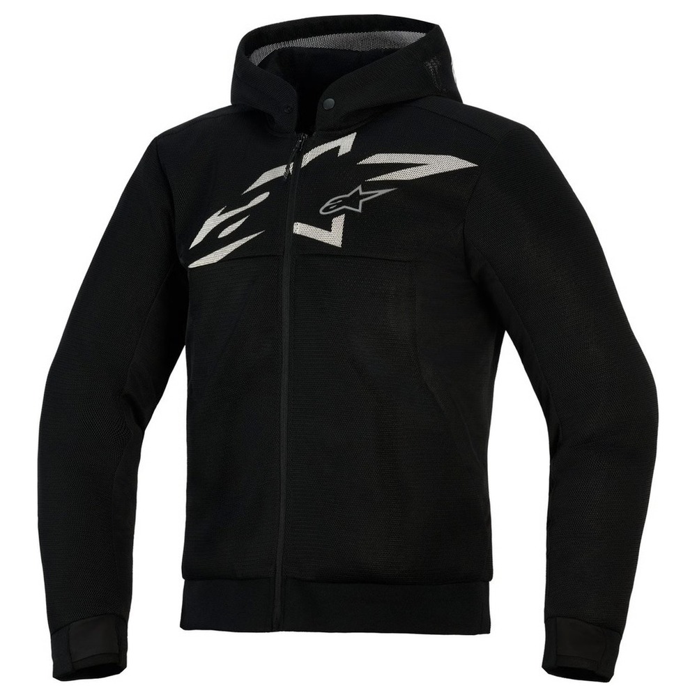 Chaqueta Alpinestars Chrome Superairflow Negro