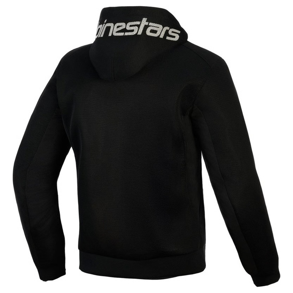 Chaqueta Alpinestars Chrome Superairflow Negro