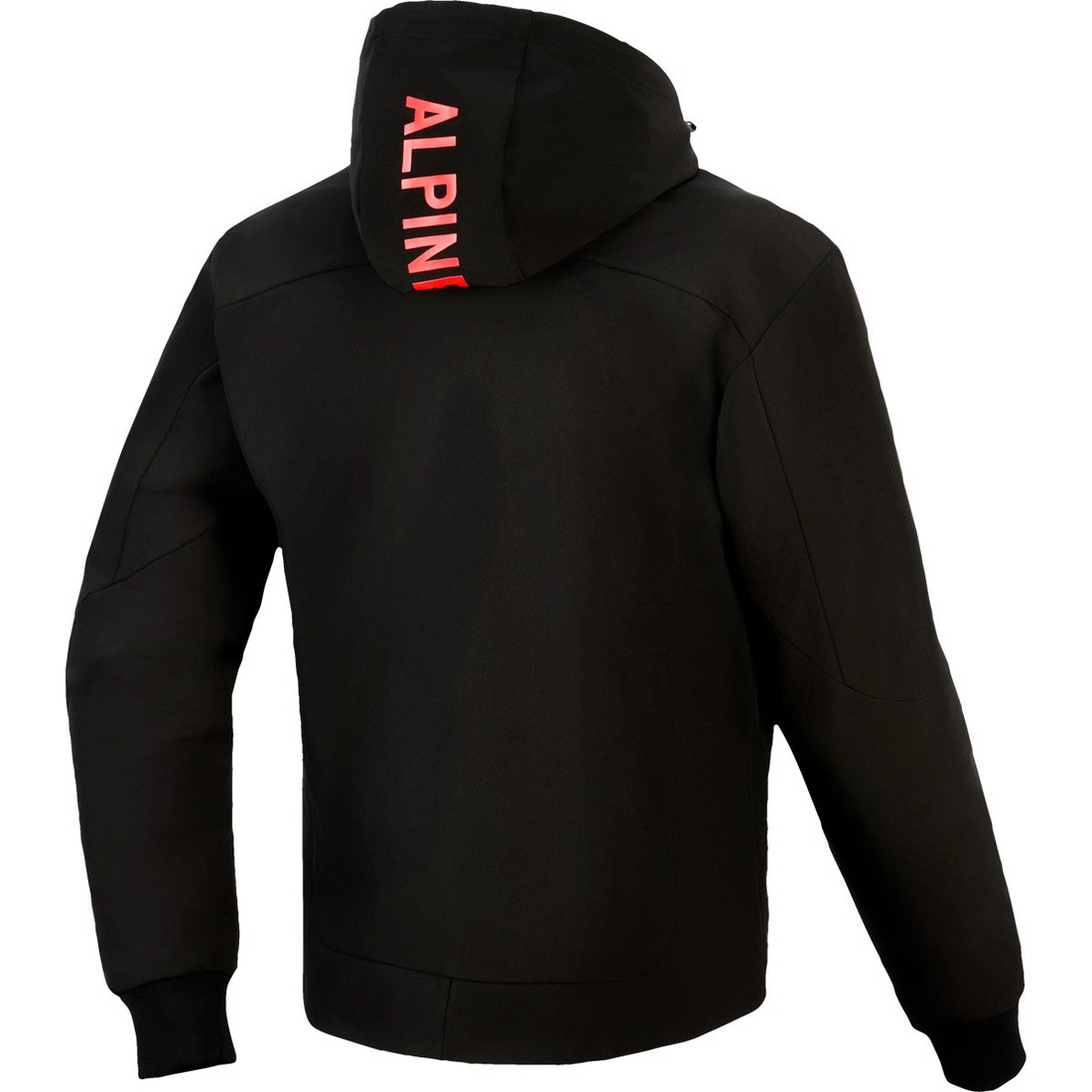Chaqueta Alpinestars RADIUM TECH Negro / Rojo