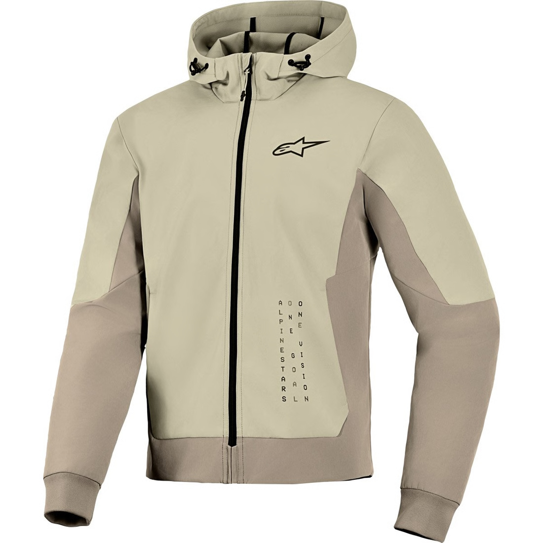 Chaqueta Alpinestars RADIUM TECH Beige