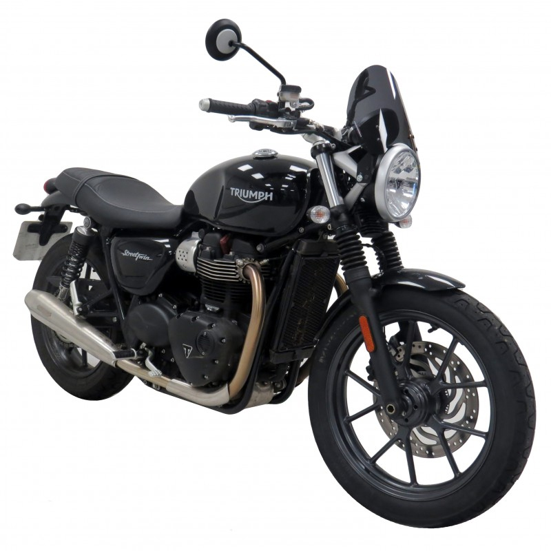 Cupula Light Powerbronze Triumph Street Twin 16-