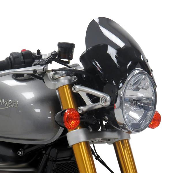 Cupula Powerbronze Light Moto Triumph Thruxton 1200 R 16