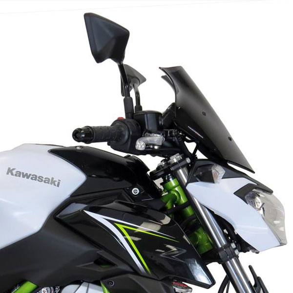 Cupula PowerBronze Light Kawasaki Z650 17-19
