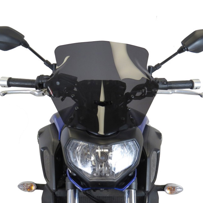 Cupula PowerBronze Light  Yamaha Mt07 18 365mm