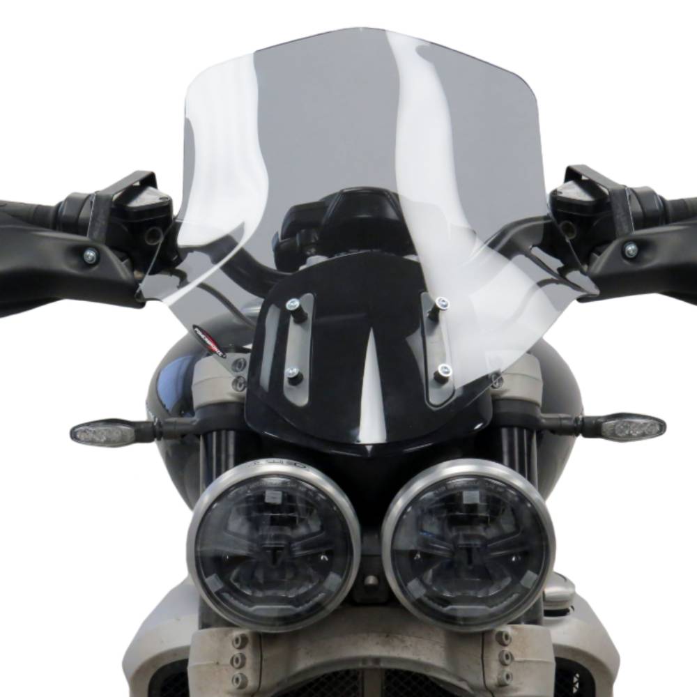 Cupula Powerbronze Triumph Rocket III 20-25 475mm