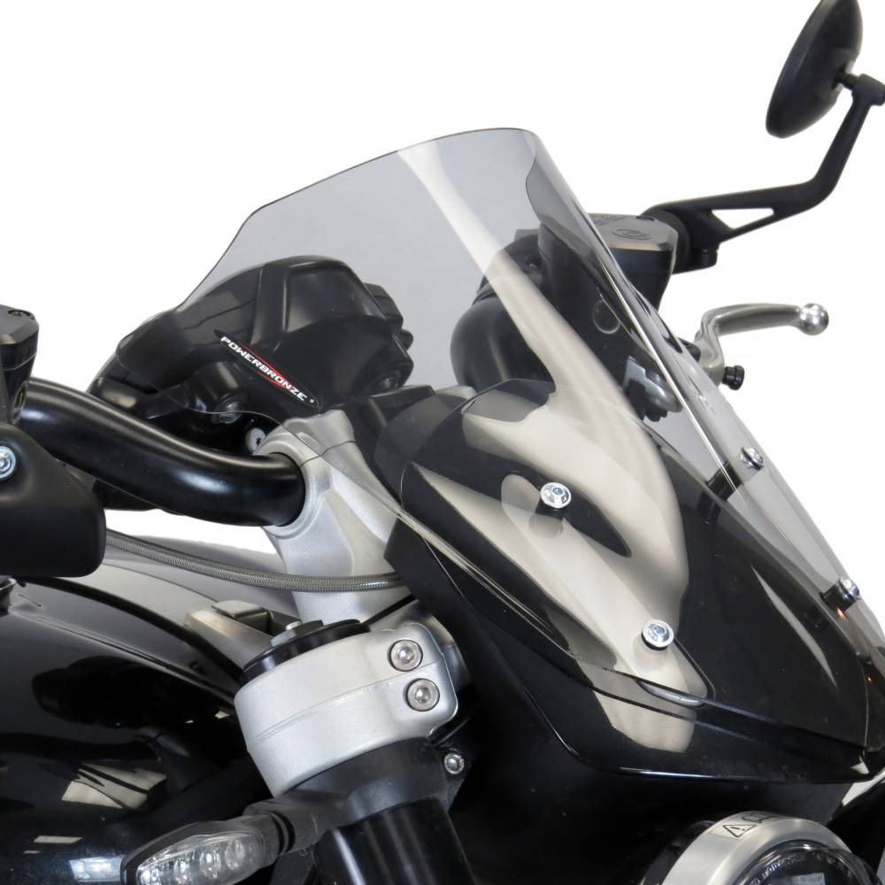 Cupula Powerbronze Triumph Rocket III 20-25 320mm