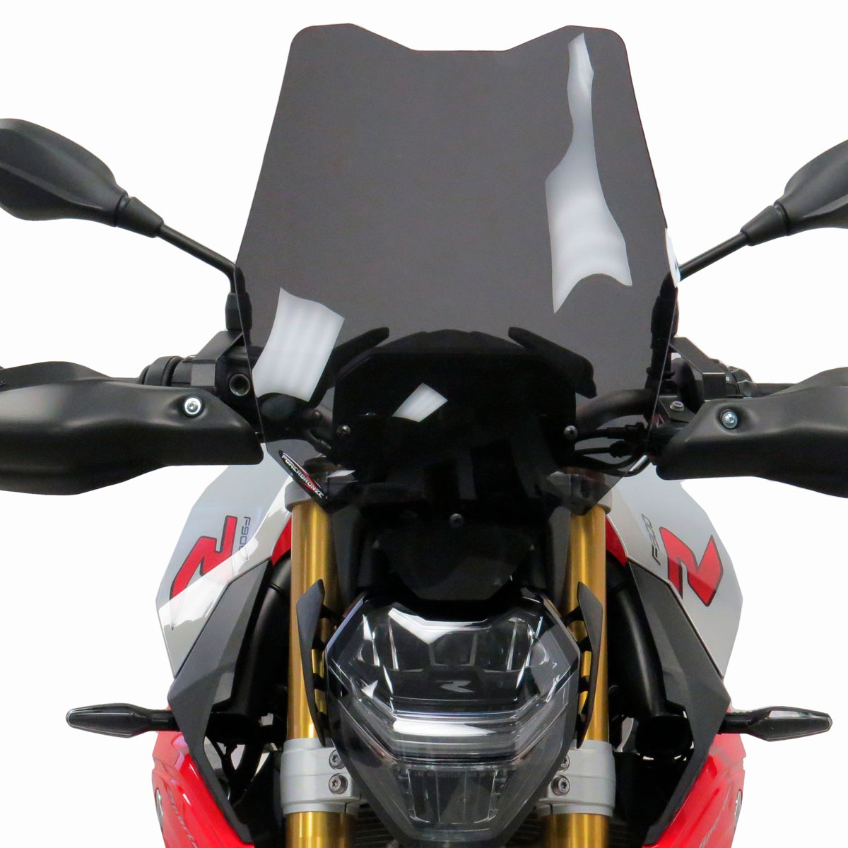 Cupula Alta BMW F900R 20- PowerBronze 465mm