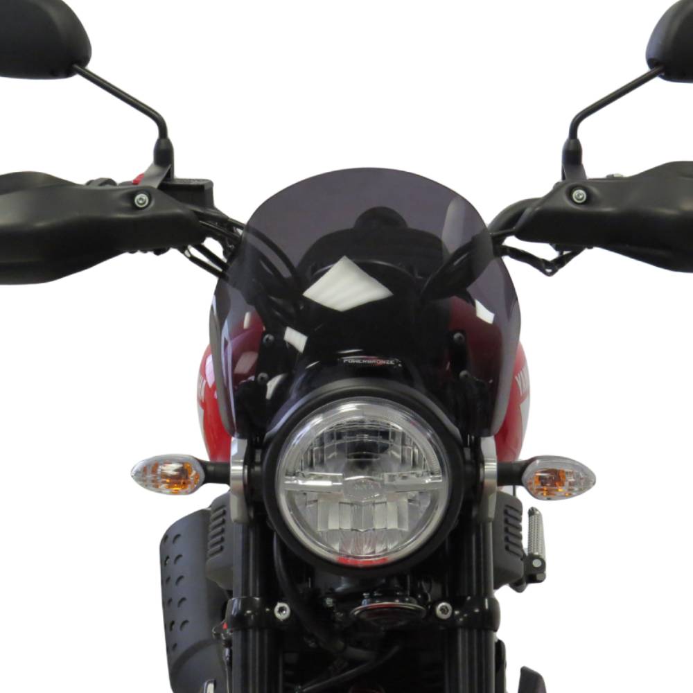 Cupula Powerbronze Yamaha XSR125 21- 235mm