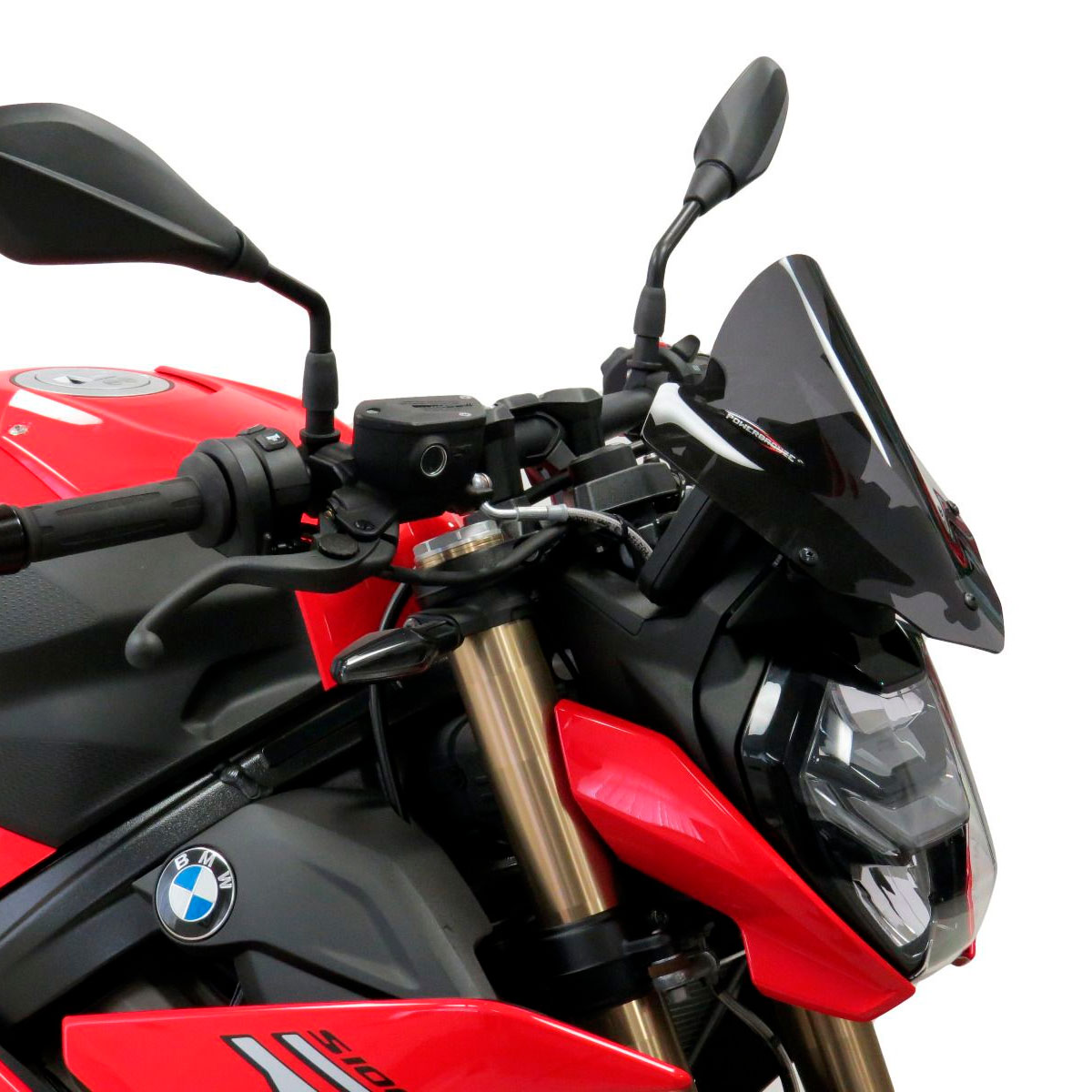 Cupula Sport BMW S1000R 21+ BMW M1000R 23+ PowerBronze 260mm