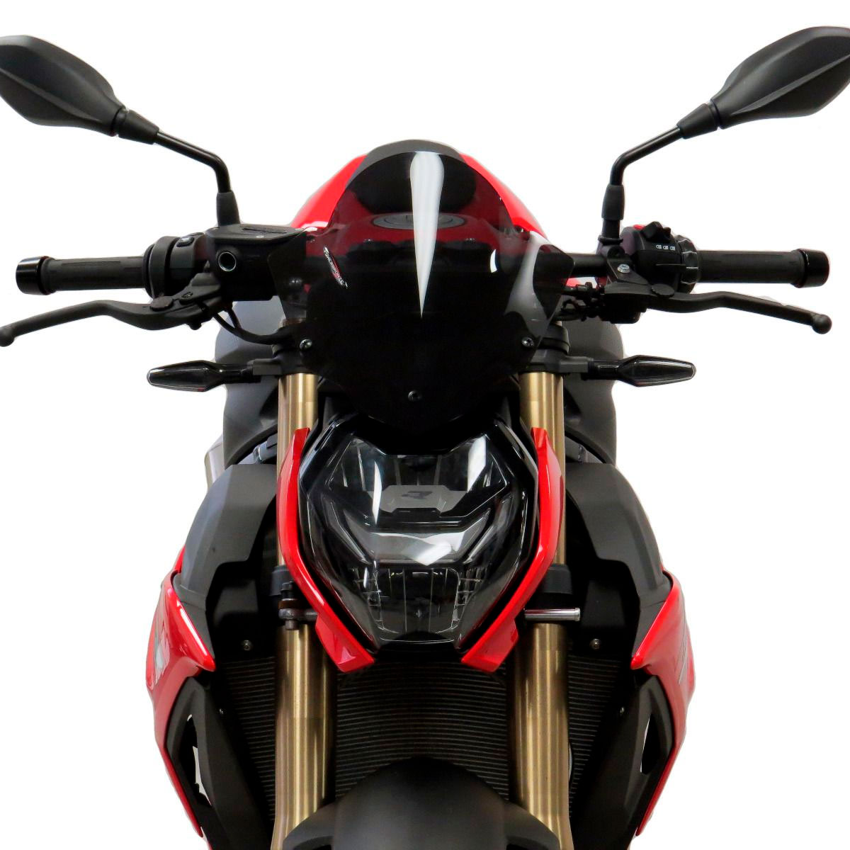 Cupula Sport BMW S1000R 21+ BMW M1000R 23+ PowerBronze 260mm
