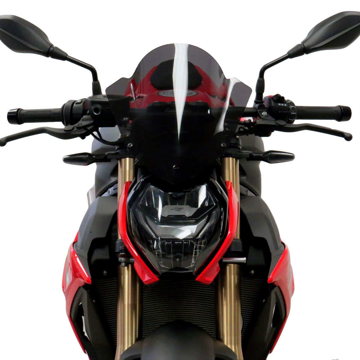 Cupula Sport BMW S1000R 21+ BMW M1000R 23+ PowerBronze 320mm