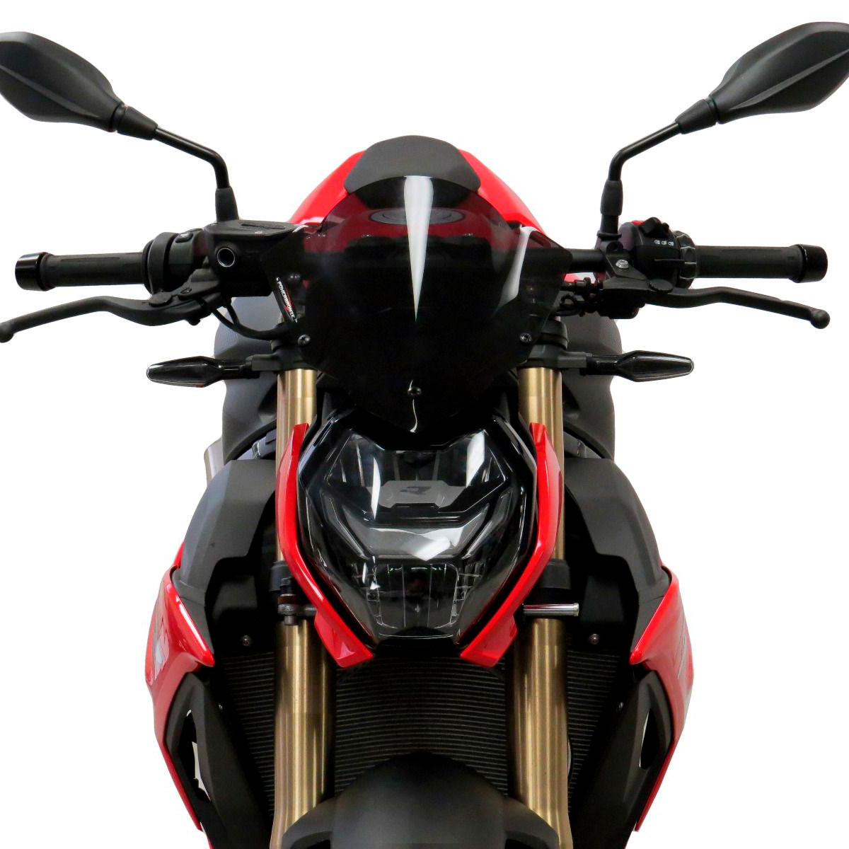 Cupula Sport BMW S1000R 21+ BMW M1000R 23+ PowerBronze 230mm