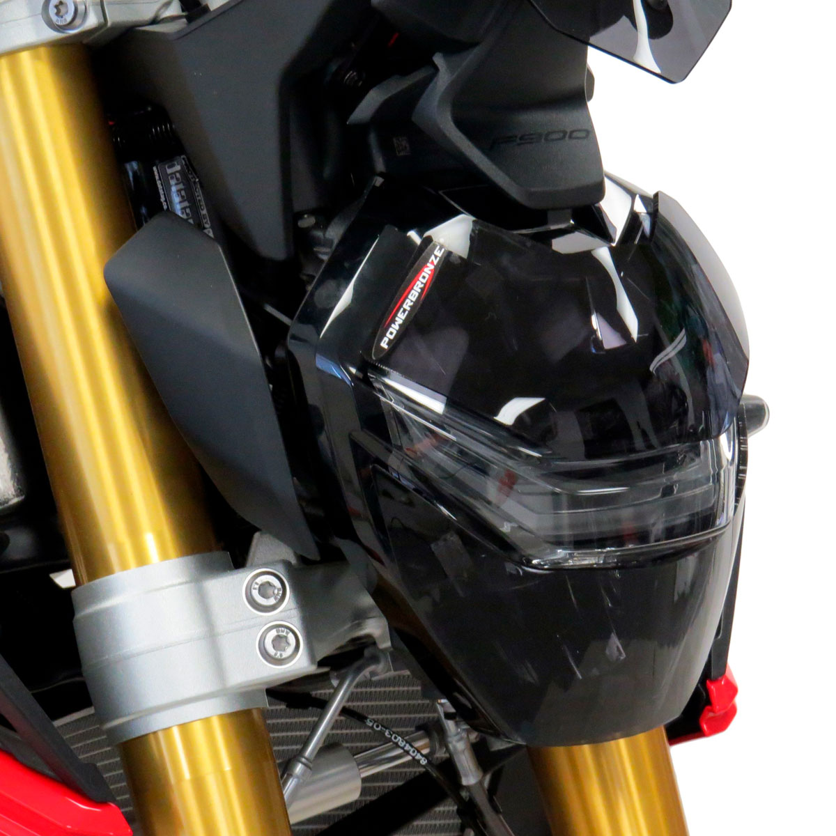 Protector de faro BMW F 900 R 20- Powerbronze