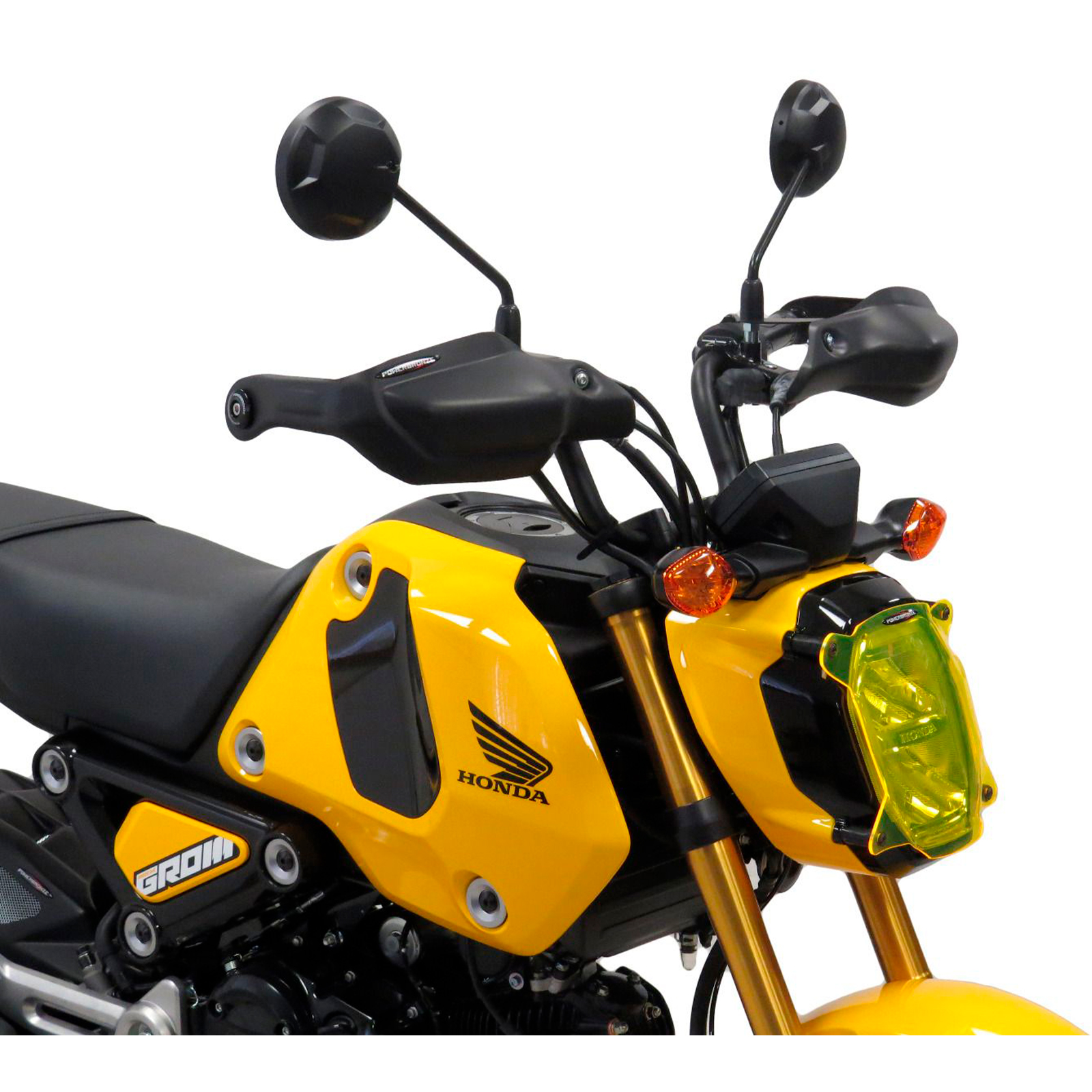 Protector de faro Honda MSX 125 21- Powerbronze