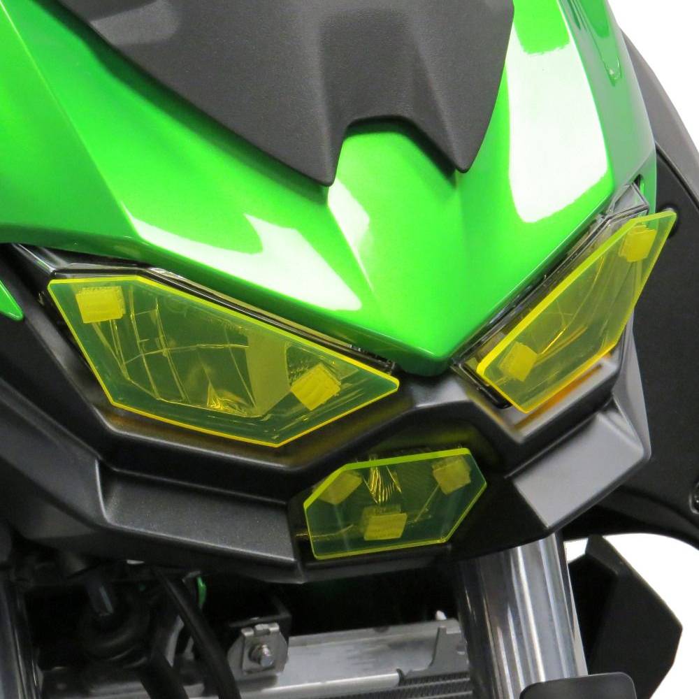 Protector faro Powerbronze para Kawasaki Z900-SE 25-