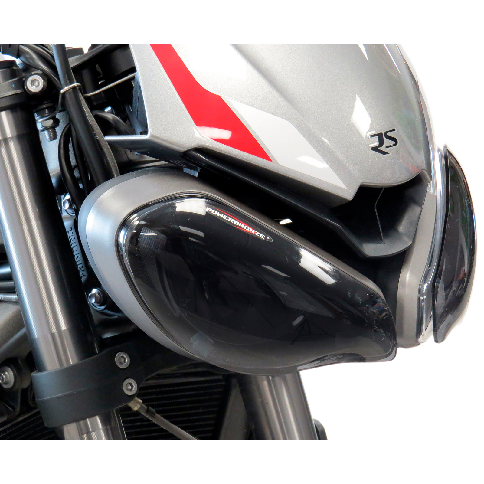 Protector faro Triumph Speed-Street Triple 20+