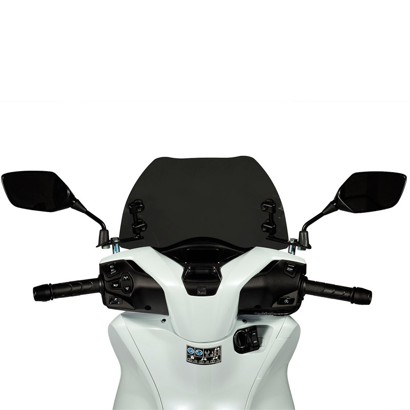 Cupula Malossi ahumada Honda SH 125-150i 20-