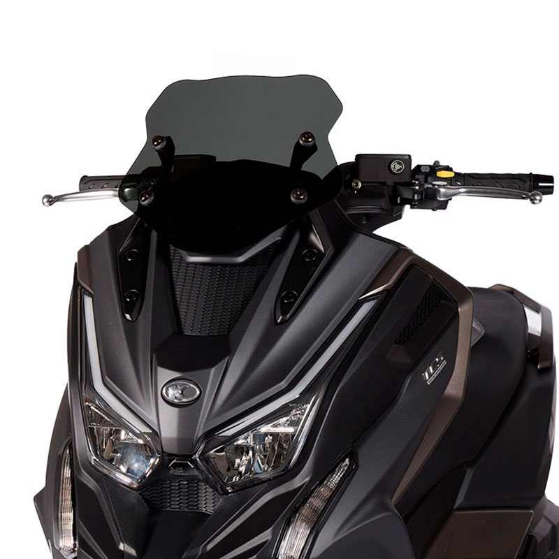 Cupula sport ahumada oscura Kymco DTX 360 21-