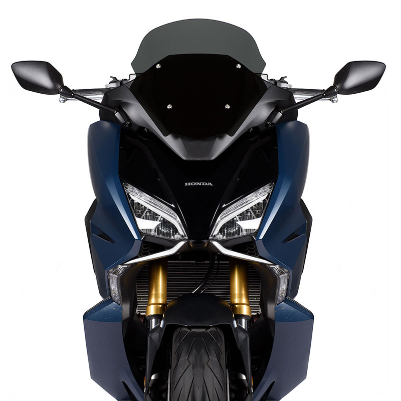 Cupula ahumada oscura Honda Forza 750 21-