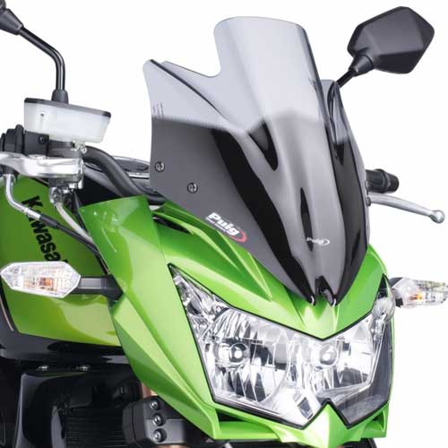 Cupula Puig moto Kawasaki Z750 07-12