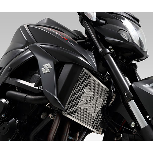 Protector radiador Yoshimura Suzuki GSR750 11-/GSXS750