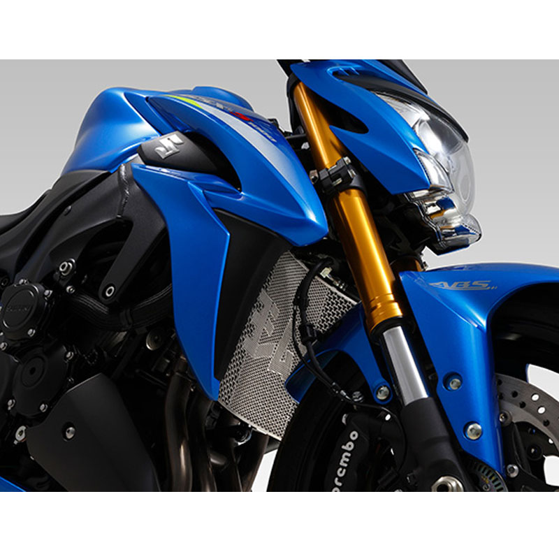 Protector radiador acero Yoshimura Suzuki GSXS1000/F 15-