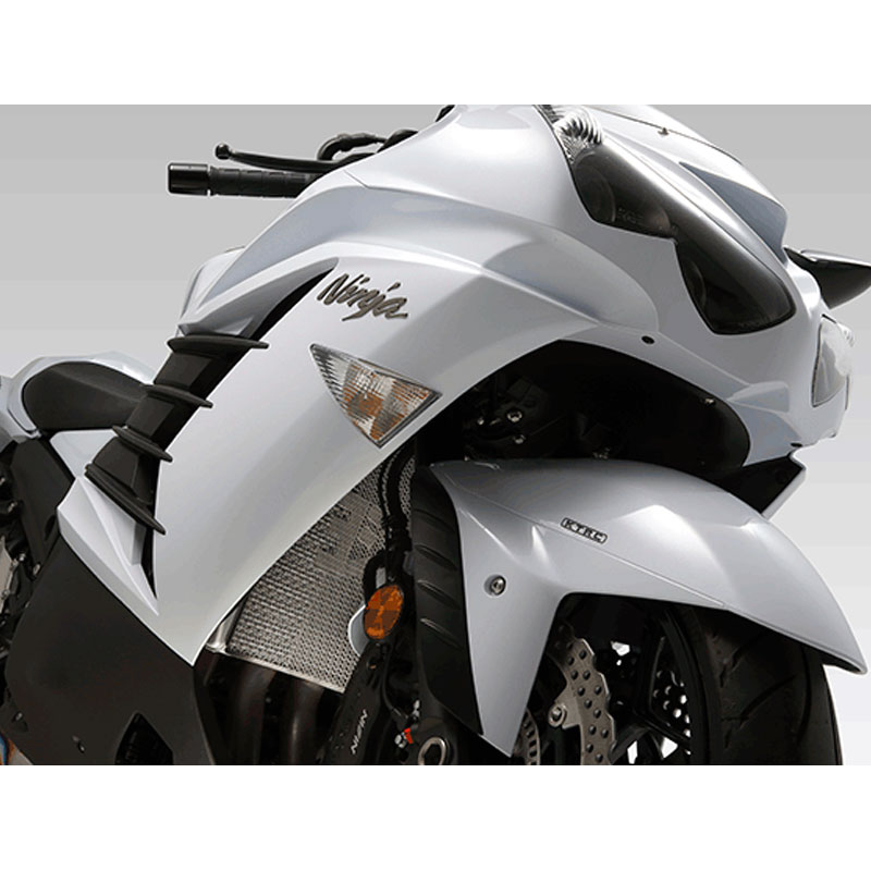 Protector radiador acero Yoshimura Kawasaki ZX14R 12-/1400GTR 08-