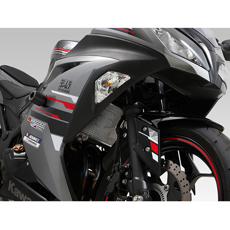 Protector radiador Yoshimura Ninja250/ABS 13-16/300/Z250 13-15/Versys 250X