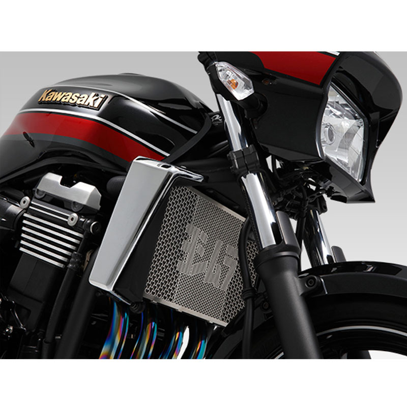 Protector radiador acero Yoshimura Kawasaki ZRX1200DAEG 09-