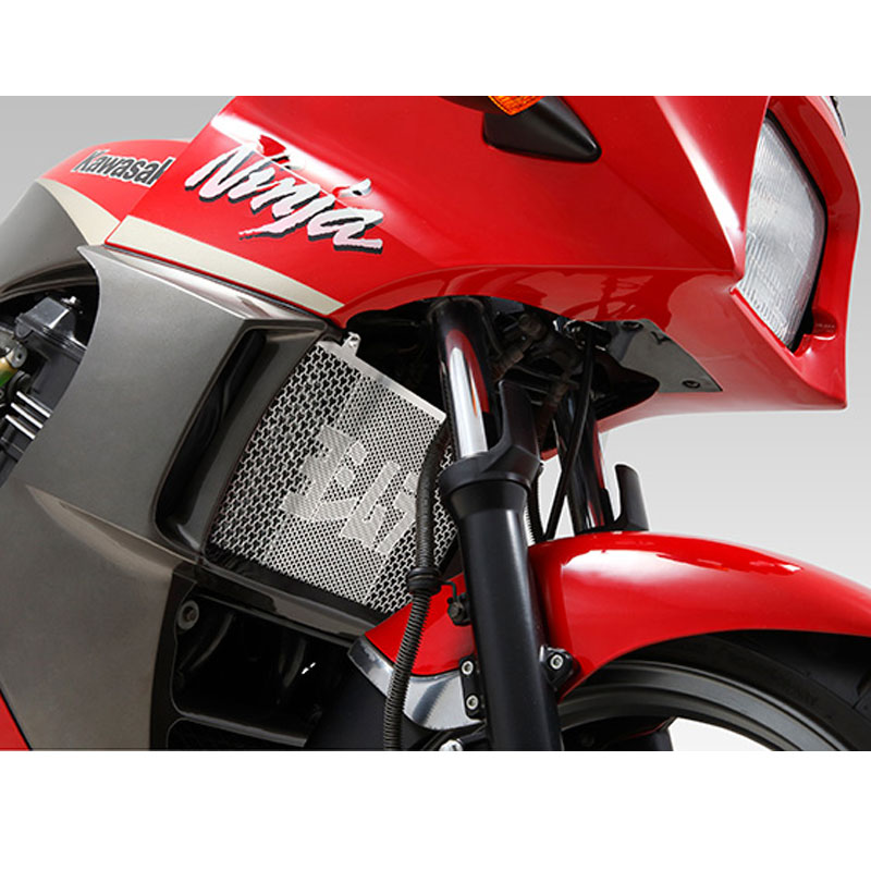 Protector radiador acero Yoshimura Kawasaki GPZ900R